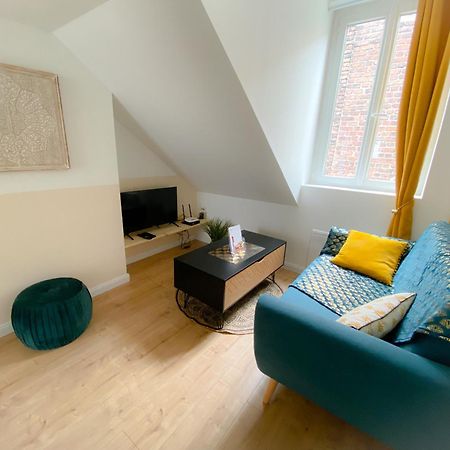 Le Temple 2 Apartment Calais Ngoại thất bức ảnh